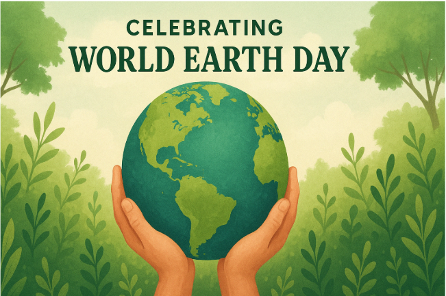 Celebrating World Earth Day – A Global Call to Protect Our Planet